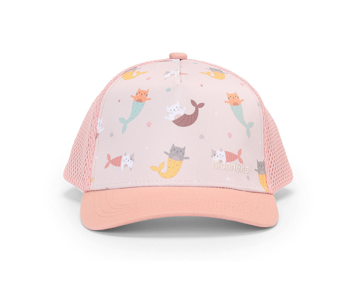 Gorra Monnëka Tutete - Mermaid Cats
