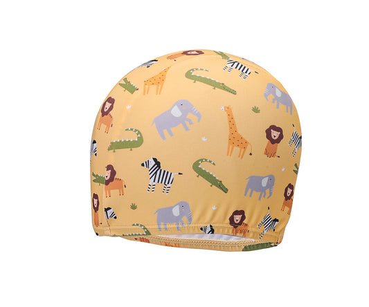 Gorro Natación Infantil Monnëka Tutete - Wild Animals