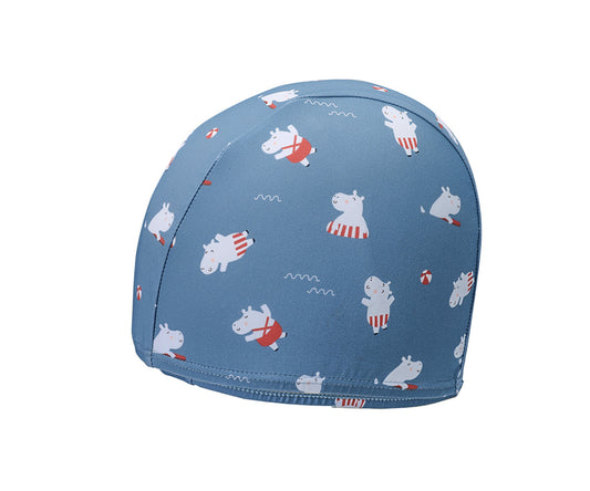 Gorro Natación Infantil Monnëka Tutete - Hippos