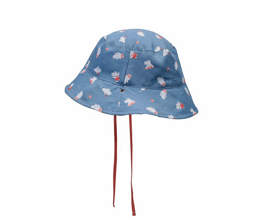 Gorro Reversible Monnëka Tutete - Hippos