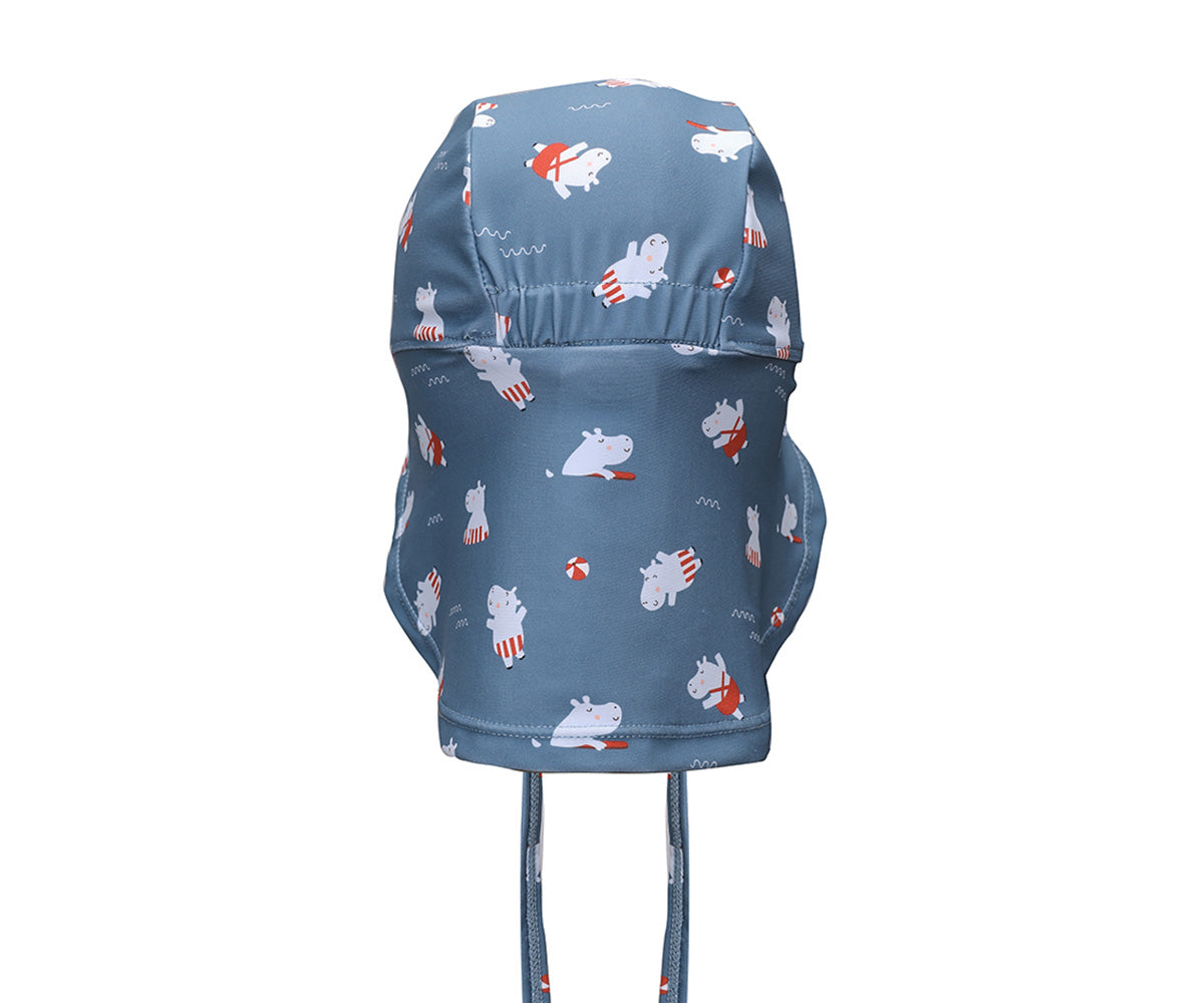 Gorro Playa Bebé Monnëka Tutete - Hippos