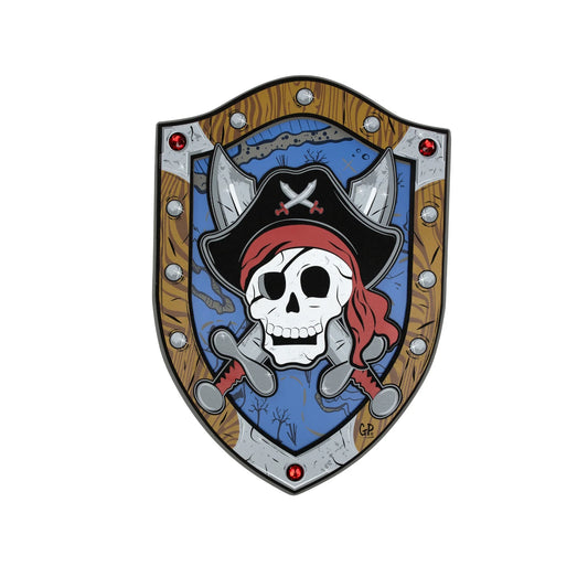 Escudo Capitan Skully - Great Pretenders