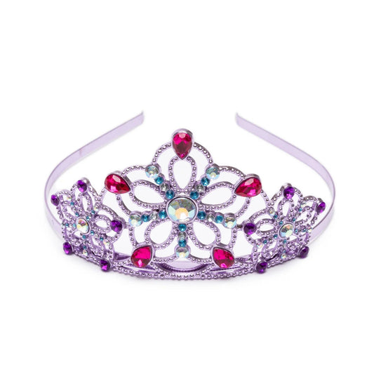Tiara Be Jewelled Lila - Great Pretenders