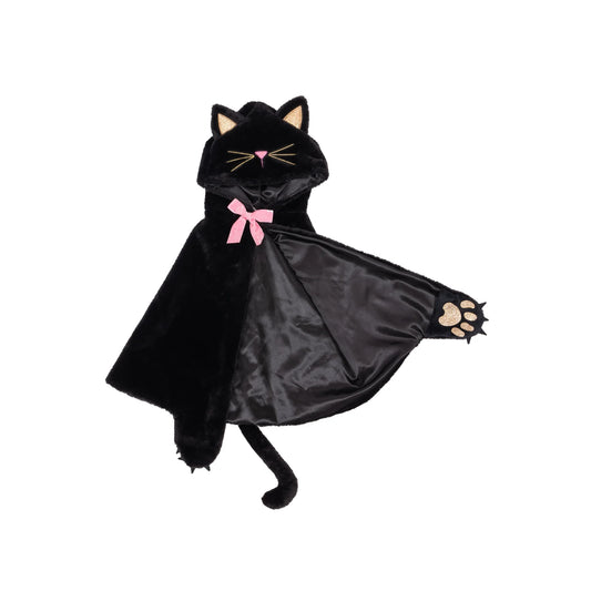 Disfraz capa Gato - Great Pretenders