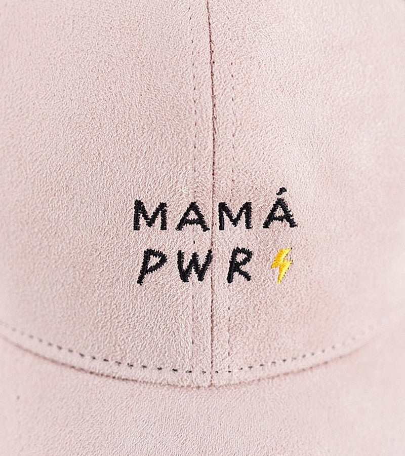 Gorra “Súper Mamá”