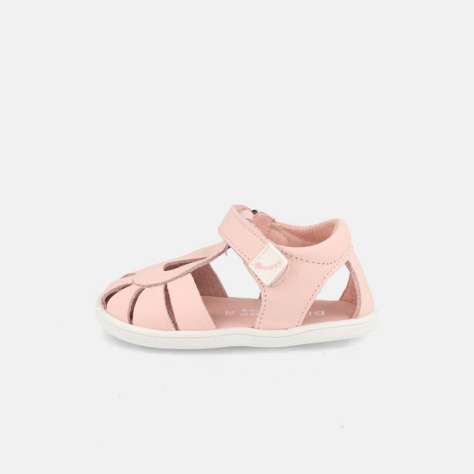 Sandalias Baby Blanditos - India Rosa