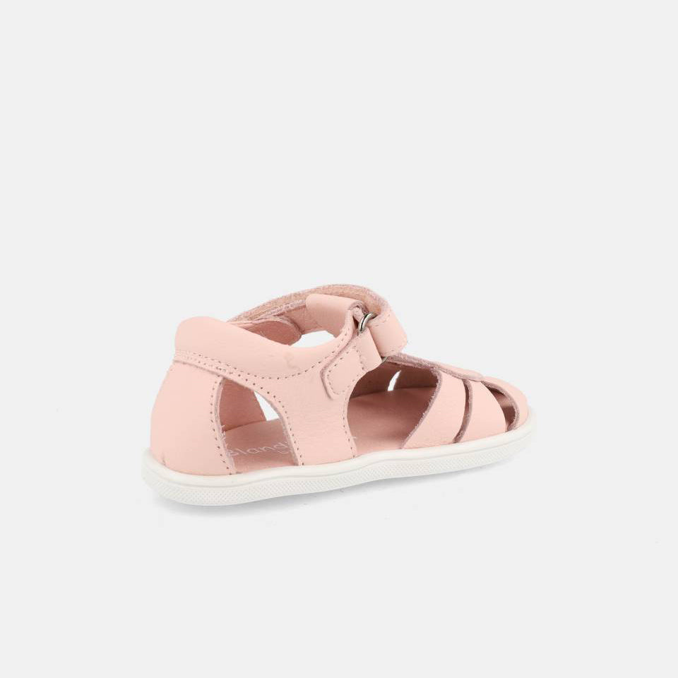 Sandalias Baby Blanditos - India Rosa
