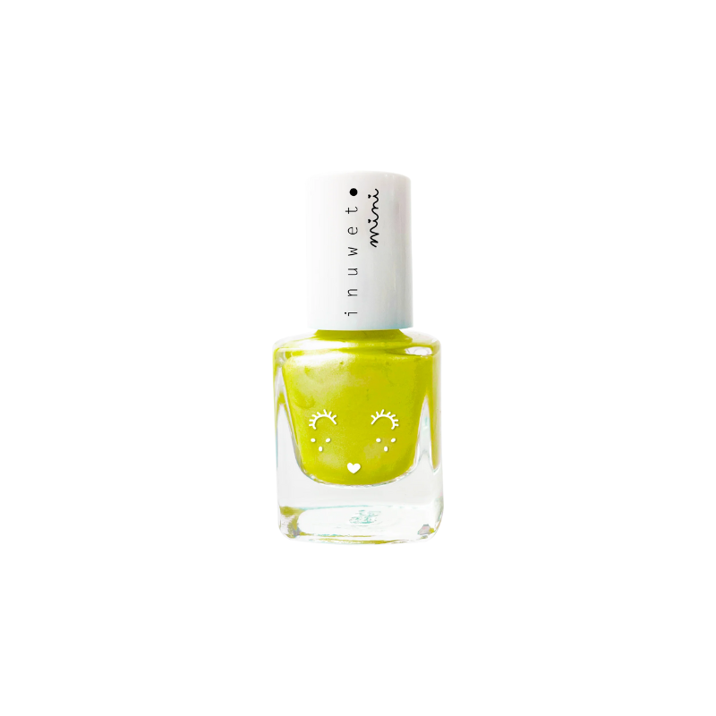 Esmaltes de uñas Neón Inuwet.