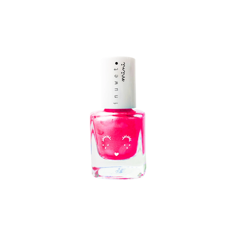 Esmaltes de uñas Neón Inuwet.