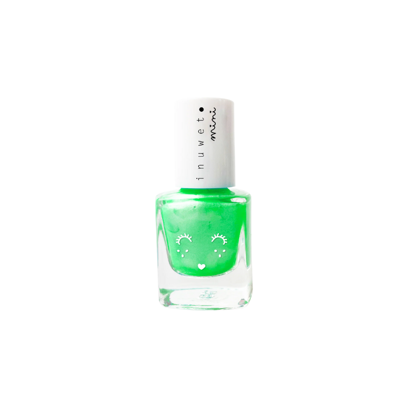 Esmaltes de uñas Neón Inuwet.