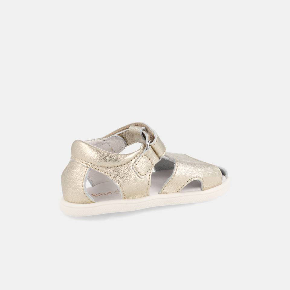 Sandalias Baby Blanditos - Java Champan