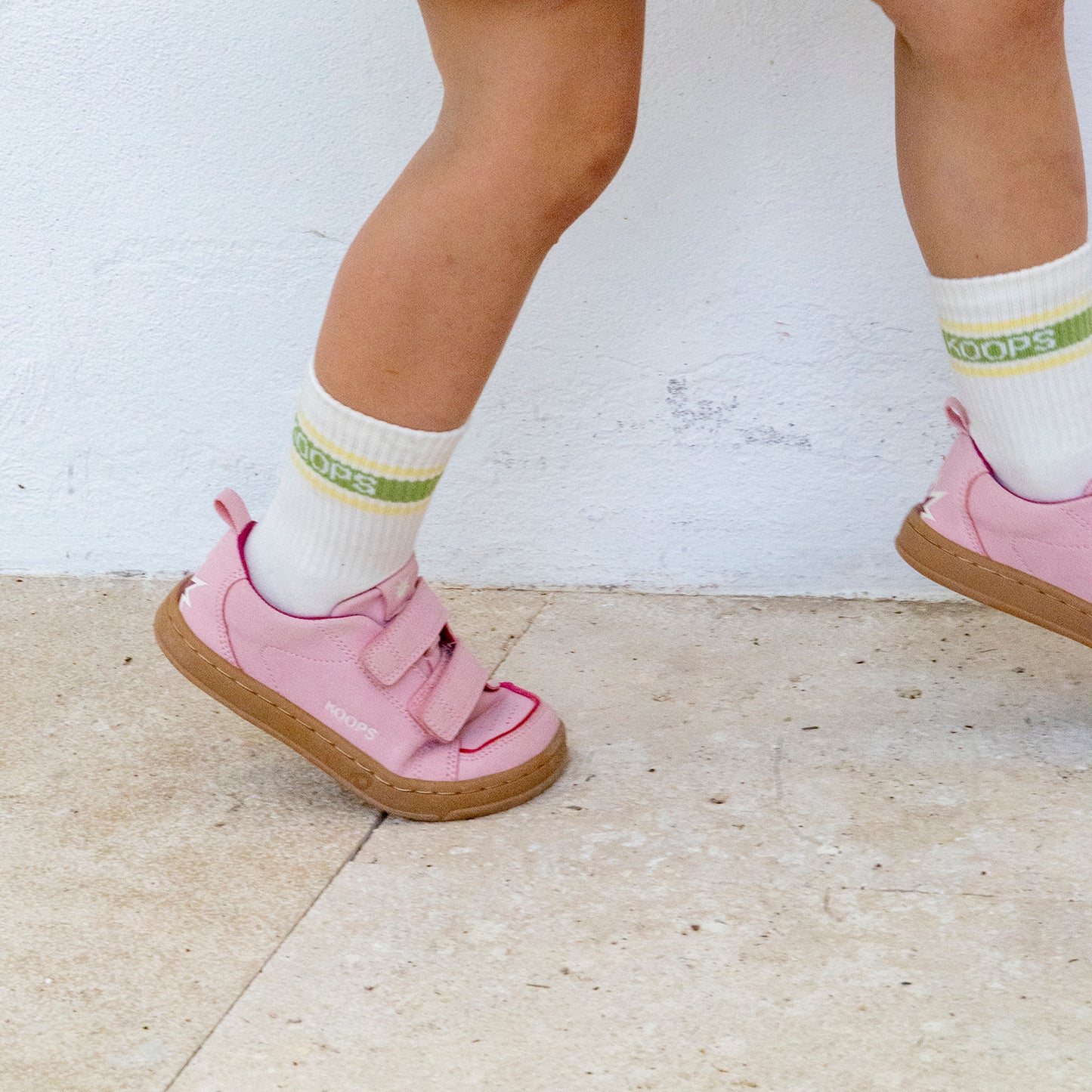 Deportivas Kids Koops - Rafi Rosa