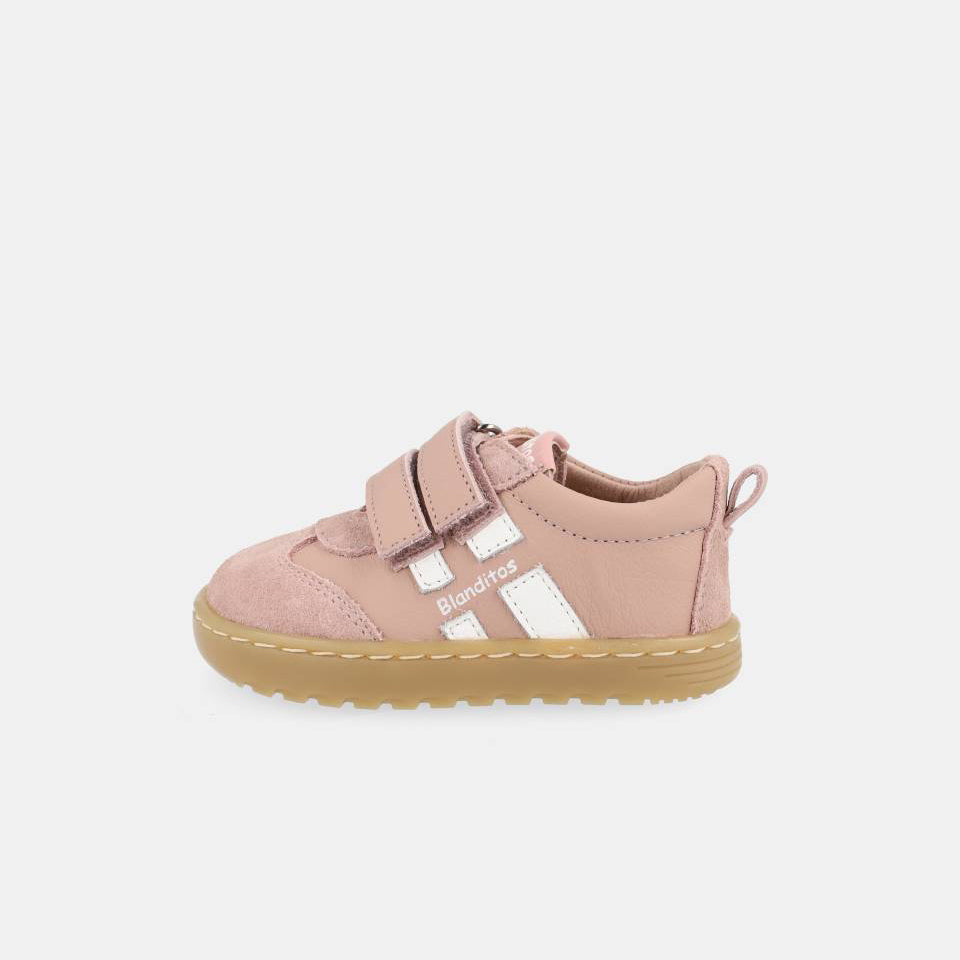 Deportivas Baby Blanditos - Lisboa Rosa