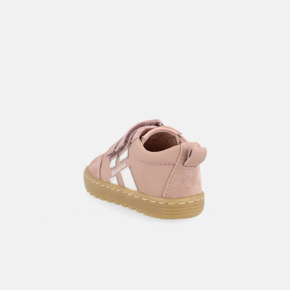 Deportivas Baby Blanditos - Lisboa Rosa