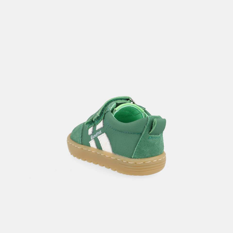 Deportivas Baby Blanditos - Lisboa Verde