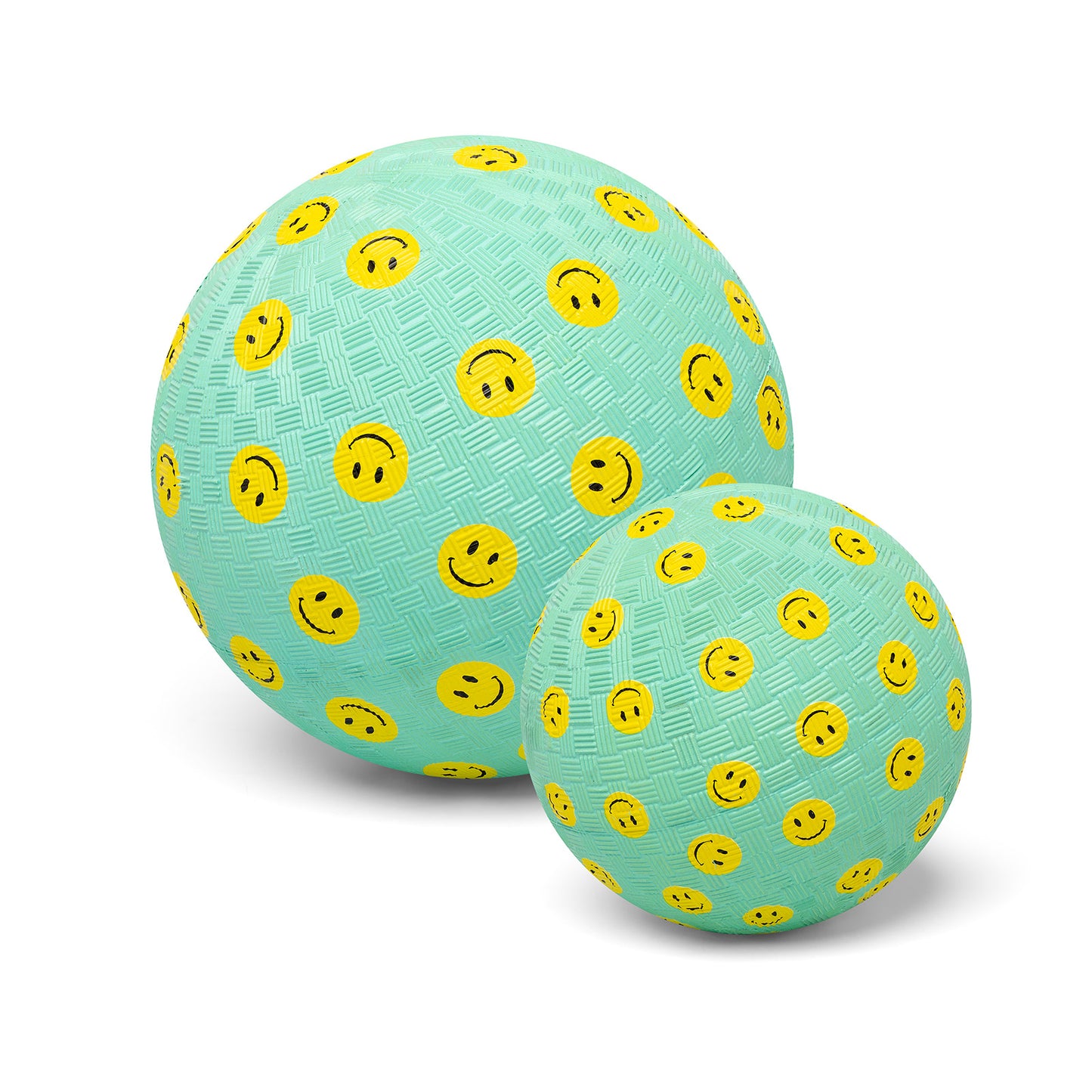 Pelota de caucho 13cm SMILEYS Little L
