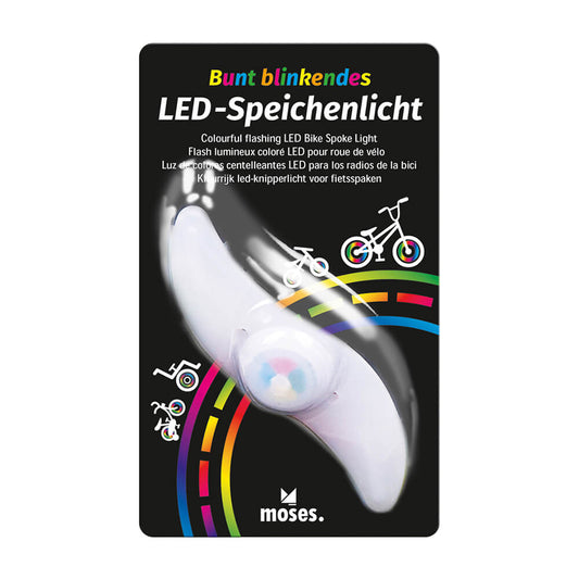 Luz Radios Bici - Moses