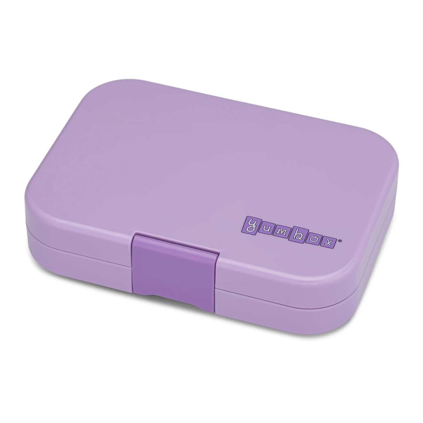 Fiambrera Yumbox Panino Unicorn Lavanda Purple