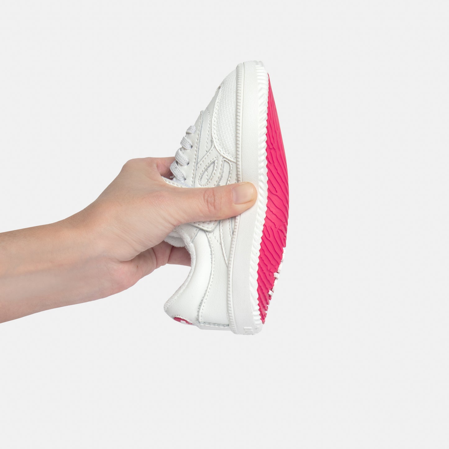 Deportivas Lejan - Week Days Blanco