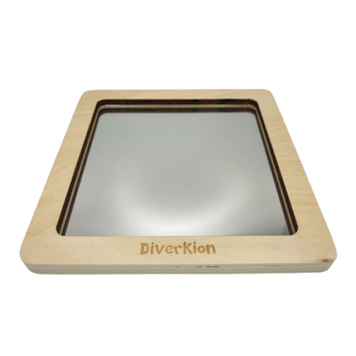 Espejo Reflector de seguridad - Diverkion