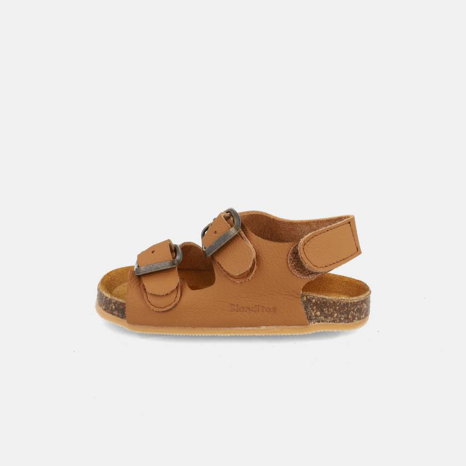 Sandalias Barefoot Blanditos - Murano Cuero