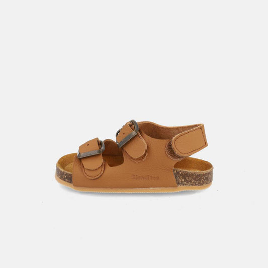 Sandalias Barefoot Blanditos - Murano Cuero