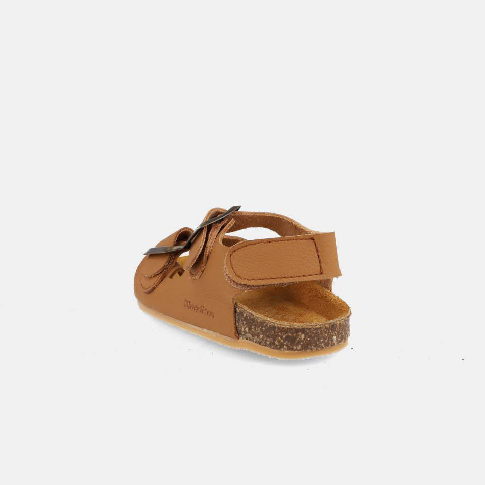 Sandalias Barefoot Blanditos - Murano Cuero