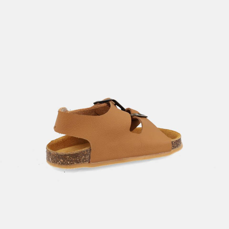 Sandalias Barefoot Blanditos - Murano Cuero