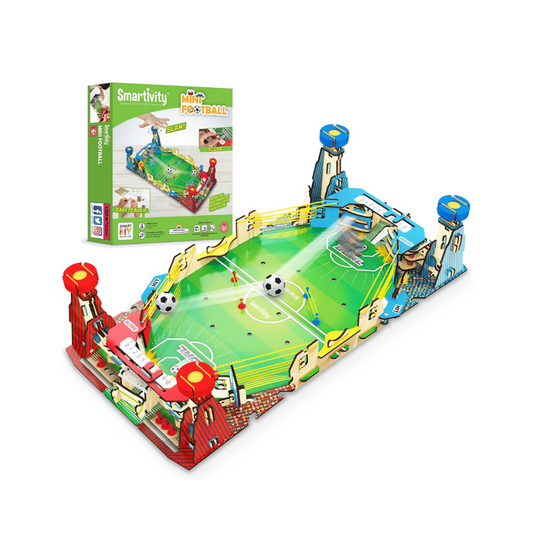 Mini futbolín- Smartivity