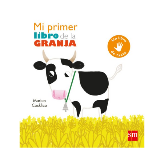 Mi primer libro de la granja