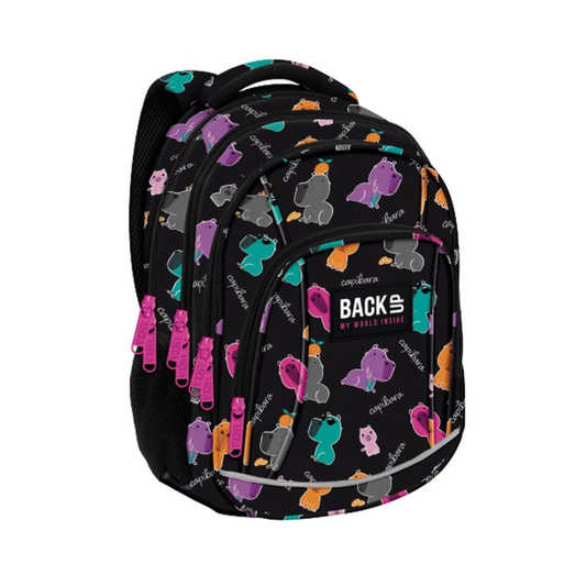 Mochila Back Up Carpincho