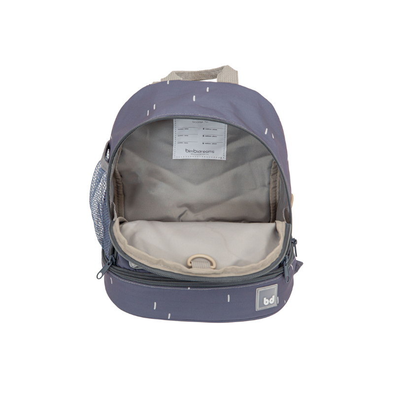 Mochila infantil Mini Trex Bimbidreams