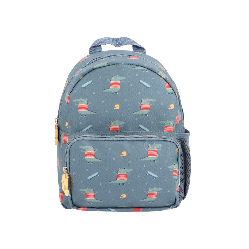 Mochila infantil Tutete Croc