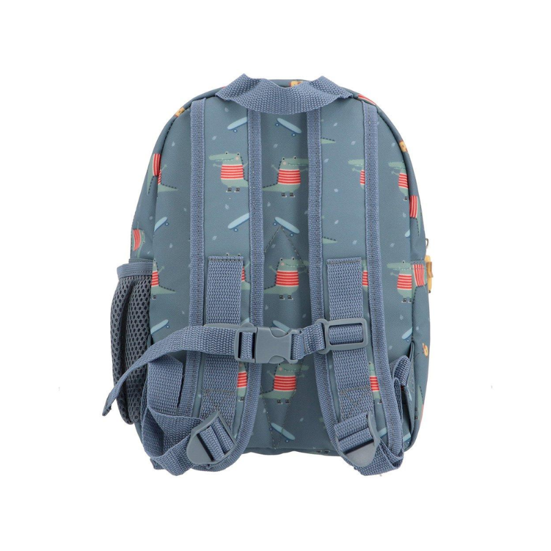 Mochila infantil Tutete Croc