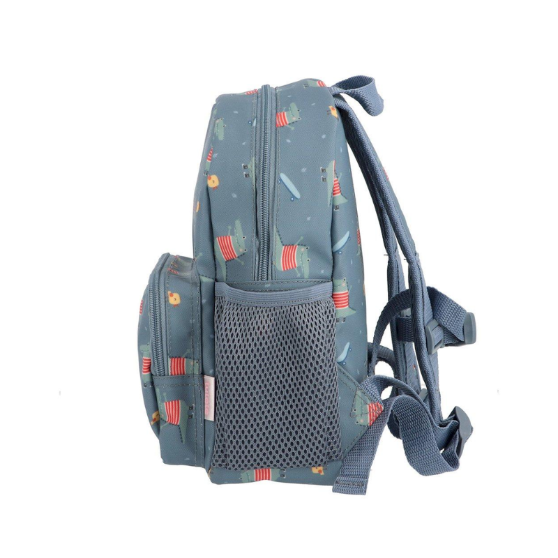 Mochila infantil Tutete Croc