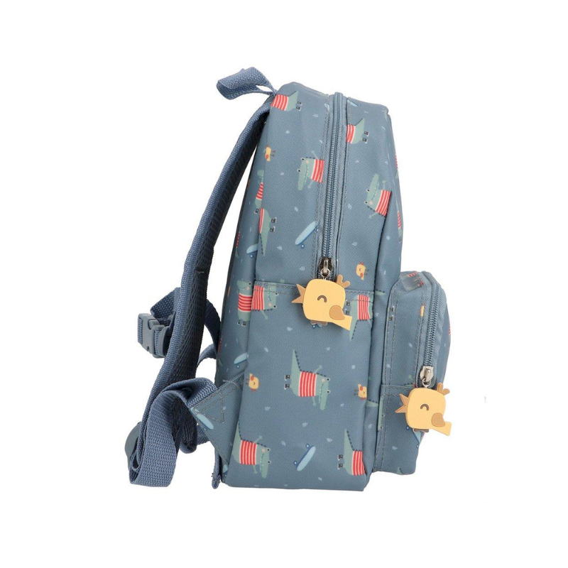 Mochila infantil Tutete Croc