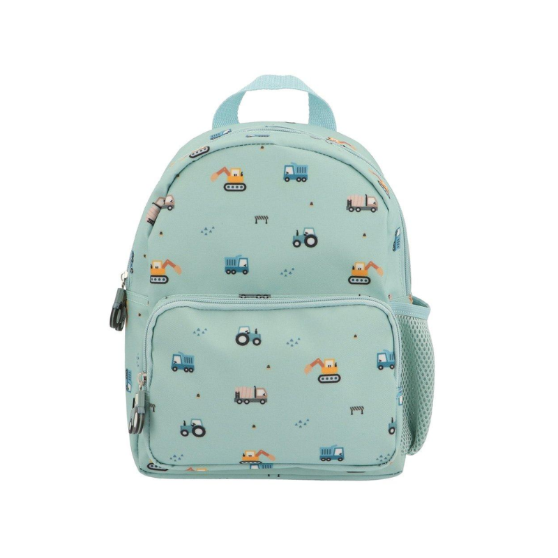 Mochila infantil Tutete Trucks