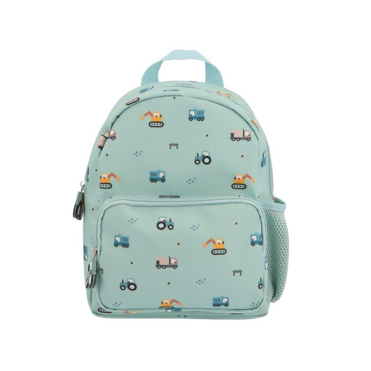 Mochila infantil Tutete Trucks