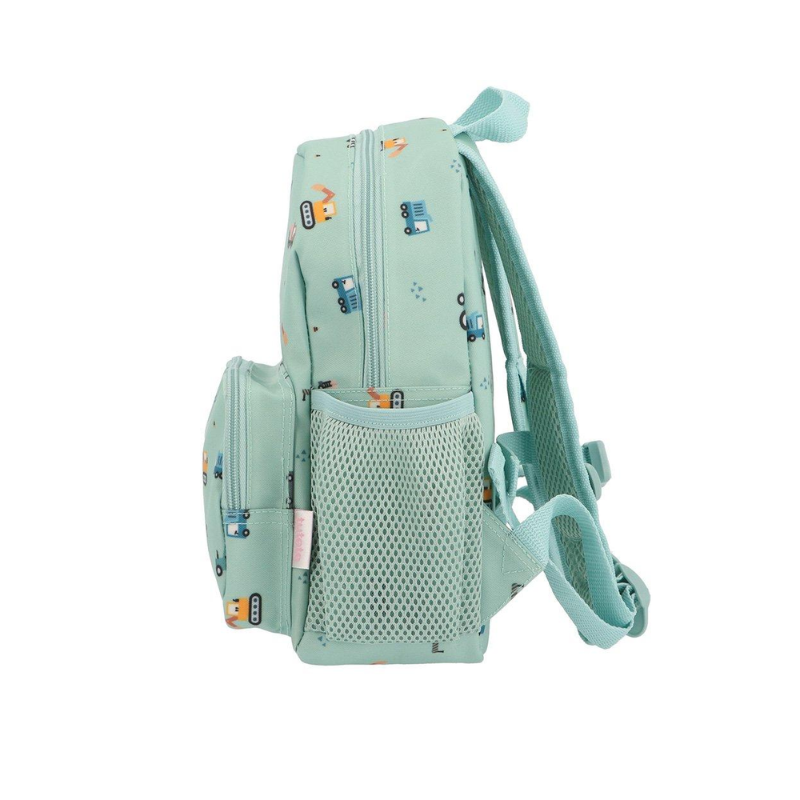 Mochila infantil Tutete Trucks