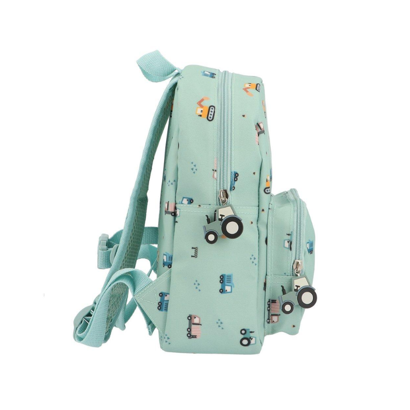 Mochila infantil Tutete Trucks