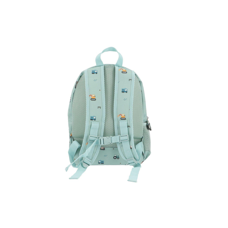 Mochila Mediana + Llavero Trucks Tutete