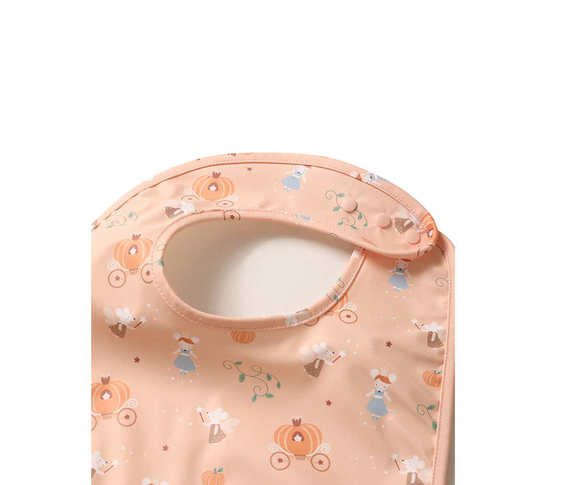Babero impermeable Tutete Mouse Fairies
