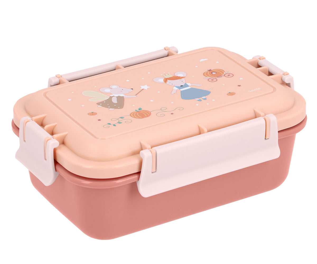 Fiambrera Bento Tutete Mouse Fairies