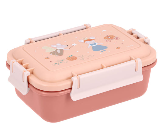 Fiambrera Bento Tutete Mouse Fairies