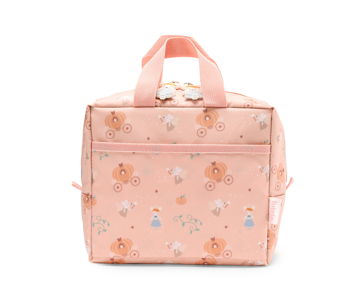 Bolsa merienda térmica Tutete Mouse Fairies