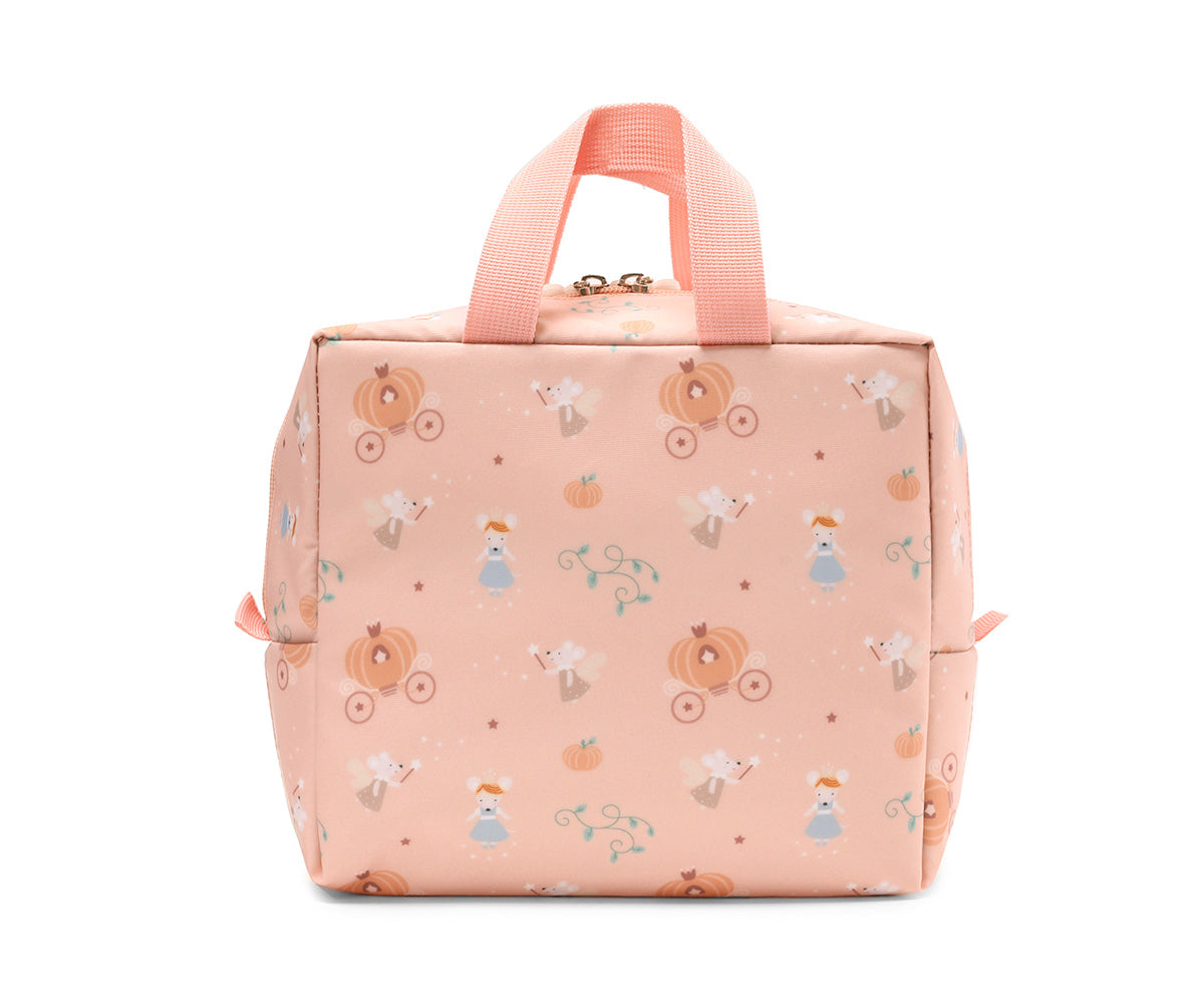 Bolsa merienda térmica Tutete Mouse Fairies