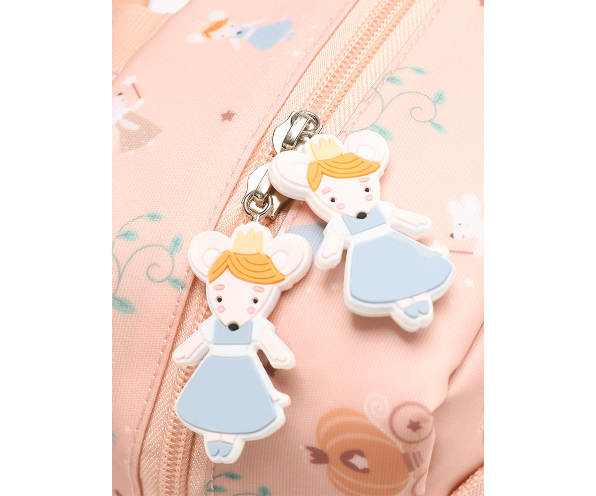 Bolsa merienda térmica Tutete Mouse Fairies