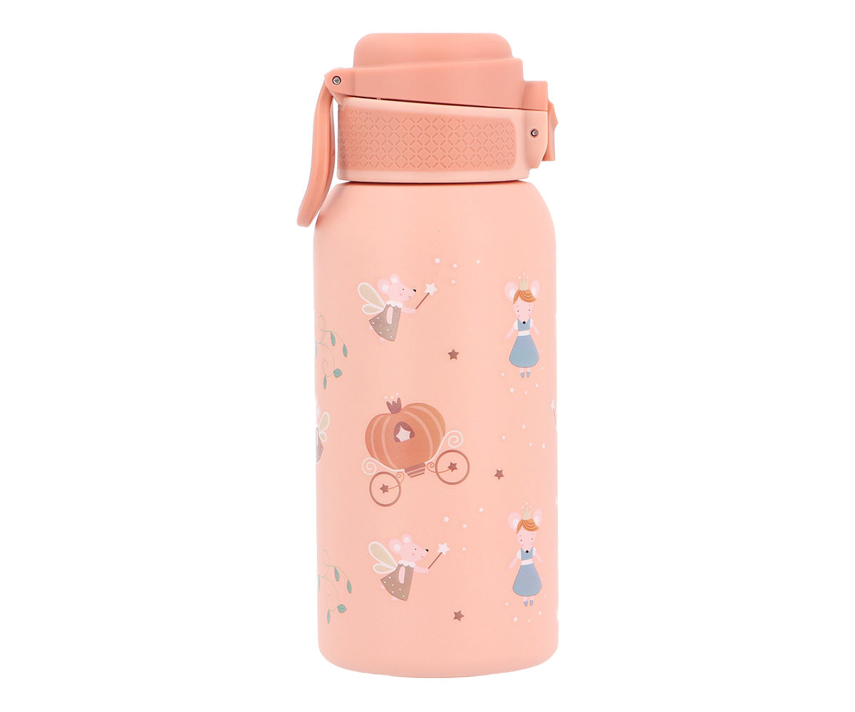 Botella térmica acero inoxidable 500ml Tutete Mouse Fairies
