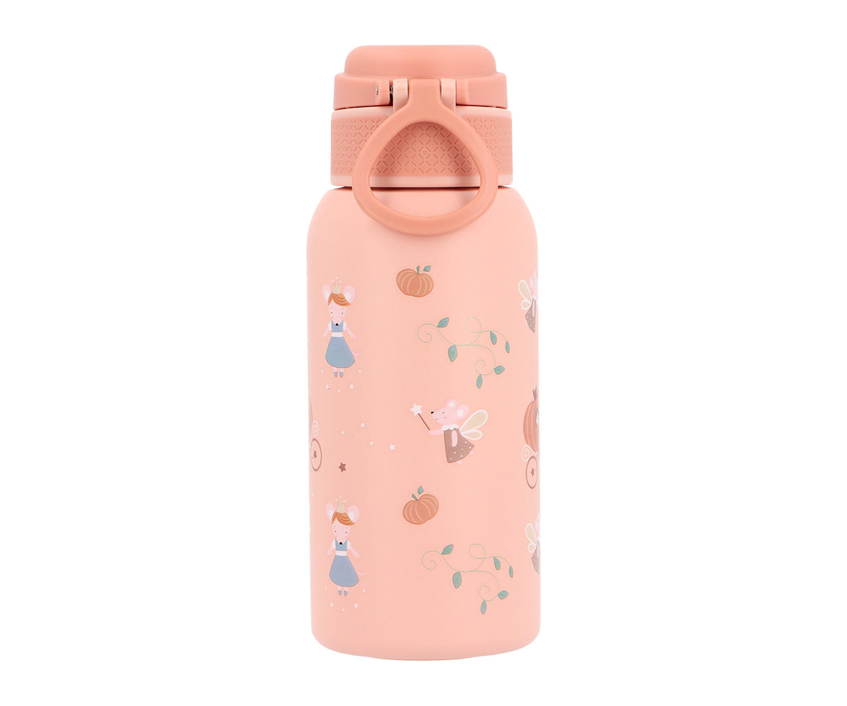 Botella térmica acero inoxidable 500ml Tutete Mouse Fairies