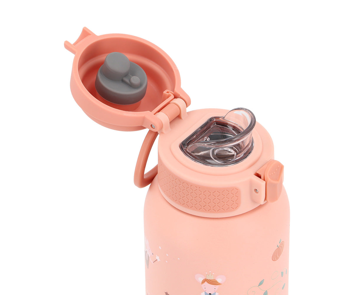 Botella térmica acero inoxidable 500ml Tutete Mouse Fairies